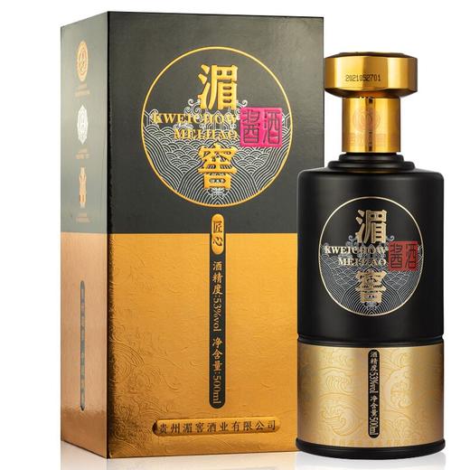 湄窖  匠心壹号 酱香型  53度   500ml*6瓶 商品图1