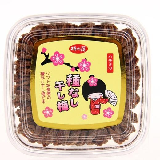 梅之屋蜂蜜味梅饼 商品图1
