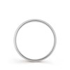 【包税】Van Cleef & Arpels/梵克雅宝 经典Alliance Tendrement系列 铂金2毫米素环戒指婚戒VCARO9Y100 商品缩略图2