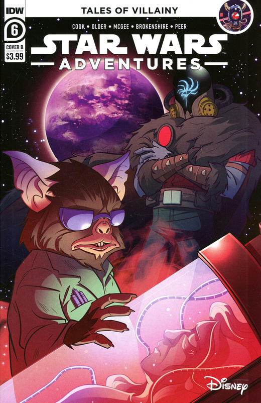 星球大战 冒险 Star Wars Adventures 商品图13