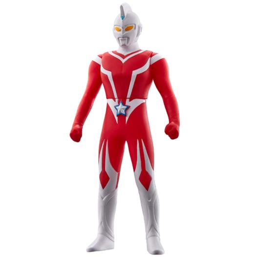 万代奥特曼6050299软胶人偶  斯科特奥特曼 商品图3