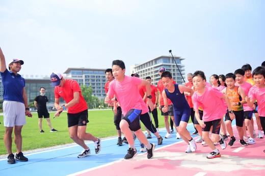 7月3-9日青岛小铁人夏令营 商品图0