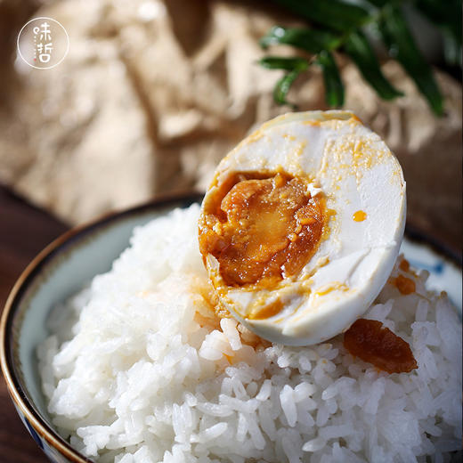 味哲海鸭蛋20枚/盒 60g/70g礼盒装—JJ 商品图5