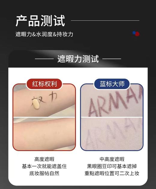 阿玛尼权利粉底液30ml 商品图2