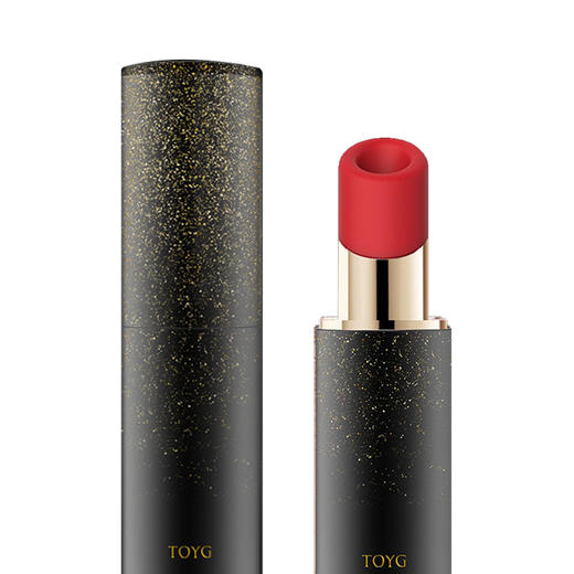 新品！！！玩聚TOYG  小星星shun 吸按摩口红女用情趣跳蛋 商品图5