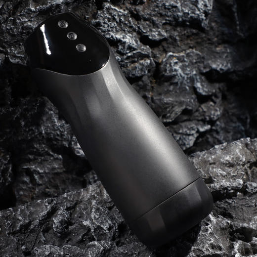 多功能吮吸震动飞机杯 解锁N重玩法 商品图4