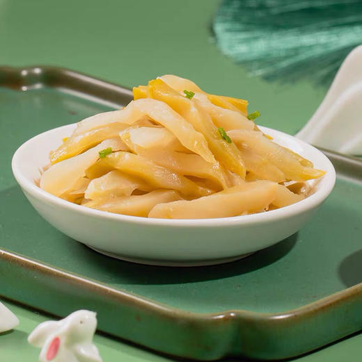乌江清爽鲜脆榨菜丝 60g*5包/袋 商品图3
