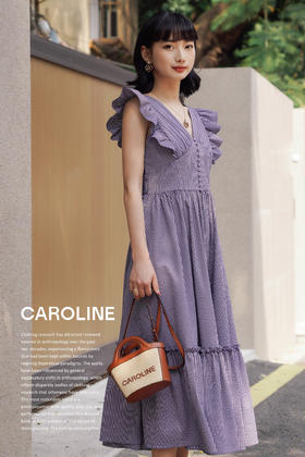 CAROLINE卡洛琳连衣裙