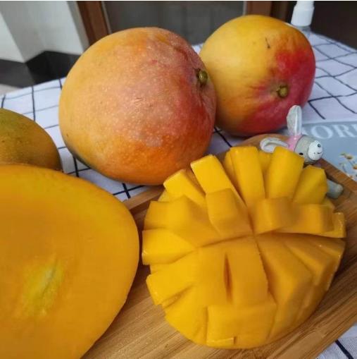 云南苹果芒 商品图3