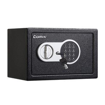 齐心 BGX-20E 电子密码保管箱 商品图2