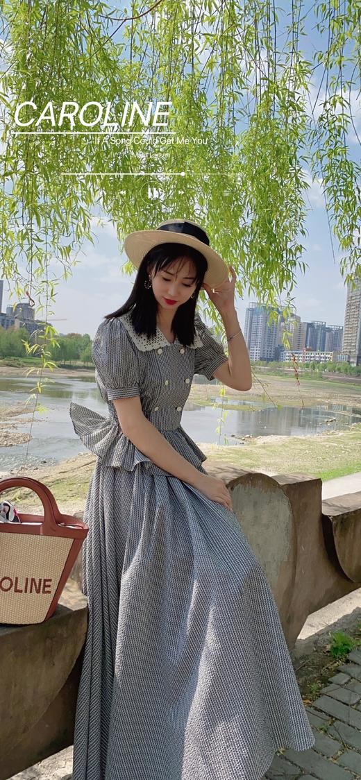 CAROLINE卡洛琳上衣 商品图0