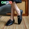 【CARTELO卡帝乐鳄鱼单鞋】量子养生功能单鞋 透气休闲 舒适时尚 通勤必备   脚感轻盈 舒适乐福女鞋 商品缩略图4