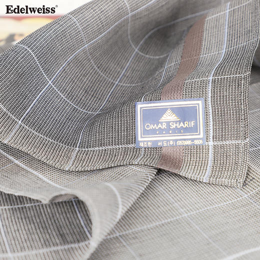 法国品牌OMAR SHARIF(奥玛.夏瑞夫)男士手帕 商品图4