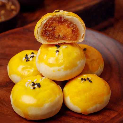 味哲招财酥如意酥组合（红豆味+凤梨味）160g*2盒—JJ 商品图7