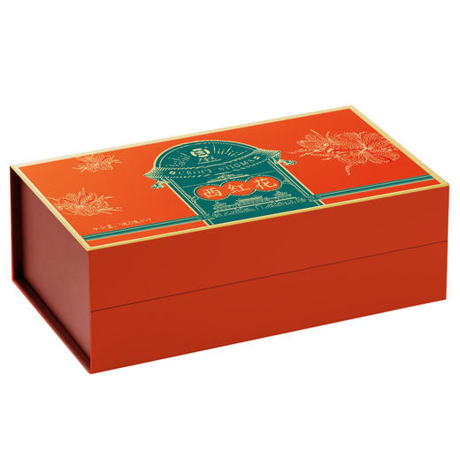 【礼盒装】广誉远 西红花 藏红花 手工挑丝 产自西藏 1g*5瓶/盒 效期至24年5月 介意勿拍 商品图2