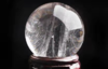 吉祥天地 白水晶球摆件 商品缩略图0