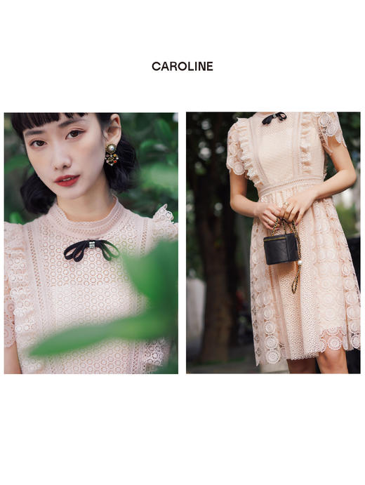 CAROLINE卡洛琳连衣裙 商品图0
