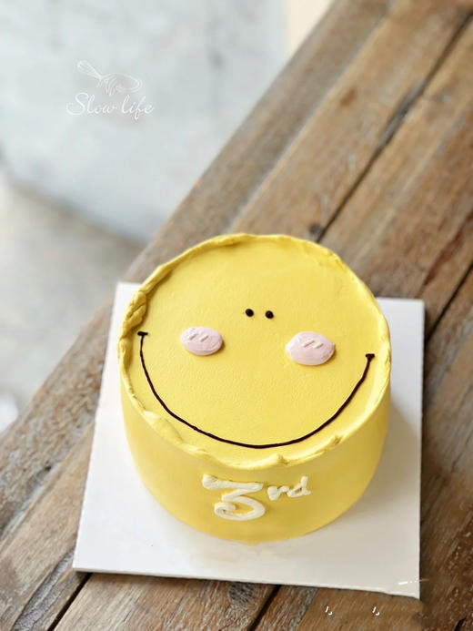 笑脸蛋糕 商品图1