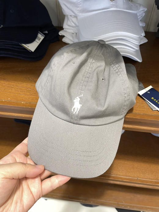 RL Polo 拉夫劳伦糖果色棒球帽 商品图10