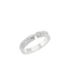 【包税】Chaumet/尚美 经典LIENS ?VIDENCE系列 18k金白金誓?缘满钻戒指081760 商品缩略图0