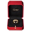 【包税】CARTIER/卡地亚 经典款LOVE 18K金黄金钻石满钻戒指 镶嵌88颗钻石 B4083300 商品缩略图3