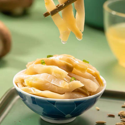 乌江清爽鲜脆榨菜丝 60g*5包/袋 商品图4