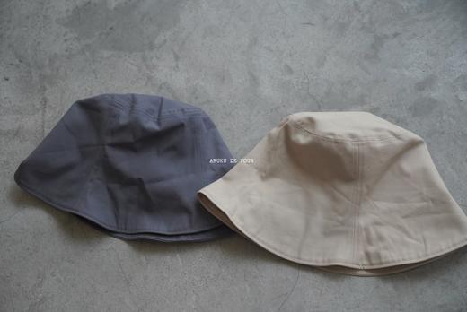 veritecoeur卡其/雾霾灰渔夫帽 商品图4