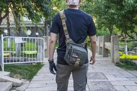 鹰爪行动 COOLMAX 加持！夏季“空调短袖T恤”，清凉速干测评 ！