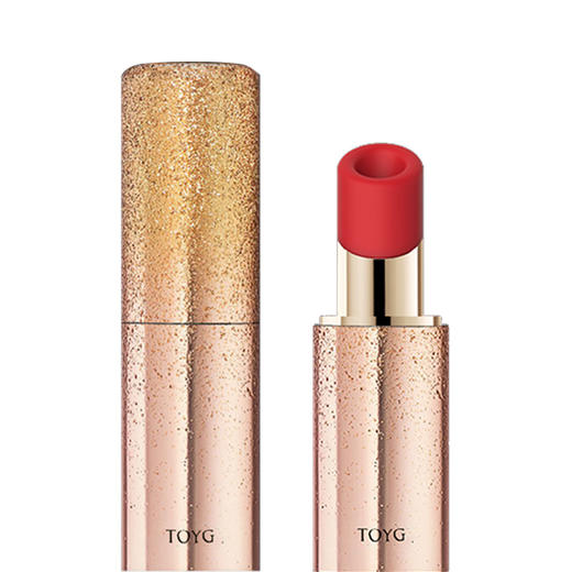 新品！！！玩聚TOYG  小星星shun 吸按摩口红女用情趣跳蛋 商品图2