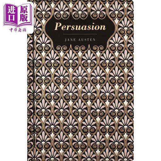 【中商原版】Chiltern经典系列 劝导 Chiltern Classic Persuasion 英文原版 Jane Austen 经典 大师 文学 商品图2