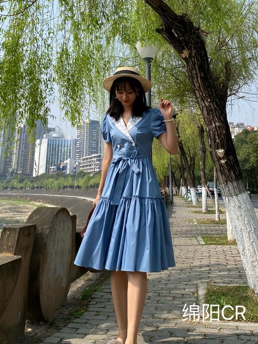 CAROLINE卡洛琳连衣裙 商品图1