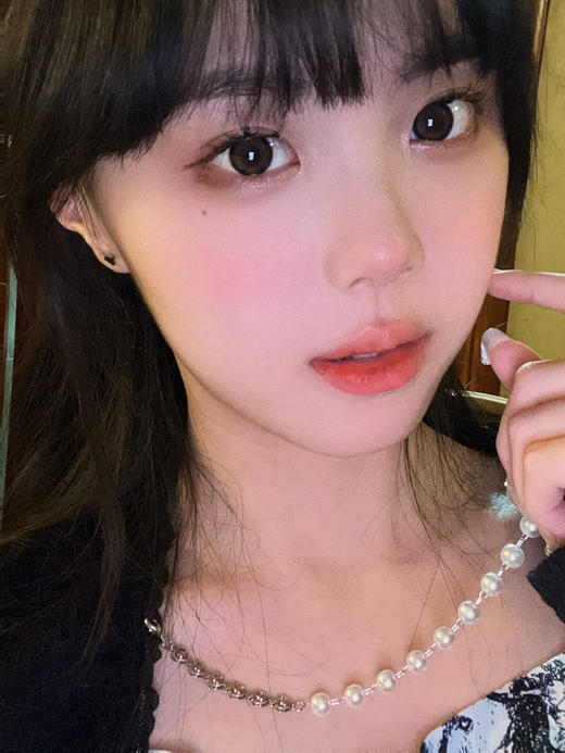 年抛 Laseecon 黑猪猪 14.2 着色13.3 自然黑 商品图3