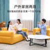 一宿 充气懒人沙发单人 内置气泵户外露营居家两用加厚便携式[福利品] 商品缩略图4
