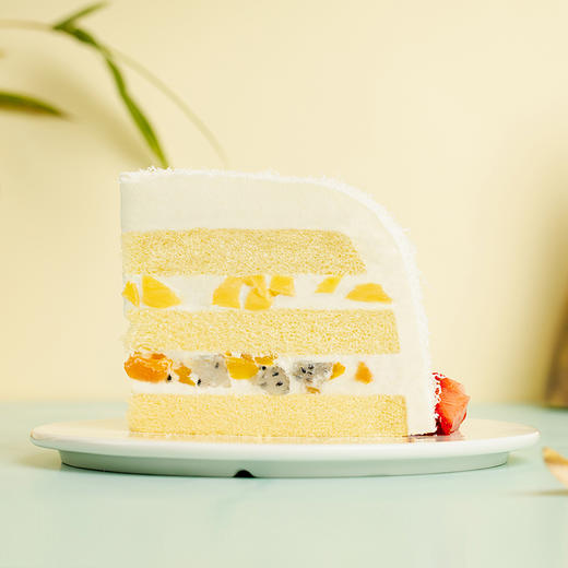 【熊猫嘟嘟】儿童蛋糕，胖嘟嘟的脑袋，憨厚可掬的外表 ，给生活增添一份童真与快乐。 商品图3