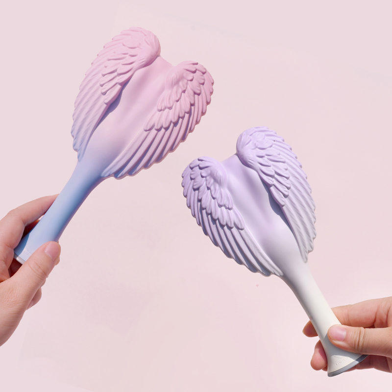 英国Tangle Angel天使梳子王妃顺发气垫气囊梳tt礼盒儿童女防静电