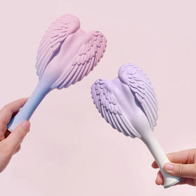 英国Tangle Angel天使梳子王妃顺发气垫气囊梳tt礼盒儿童女防静电