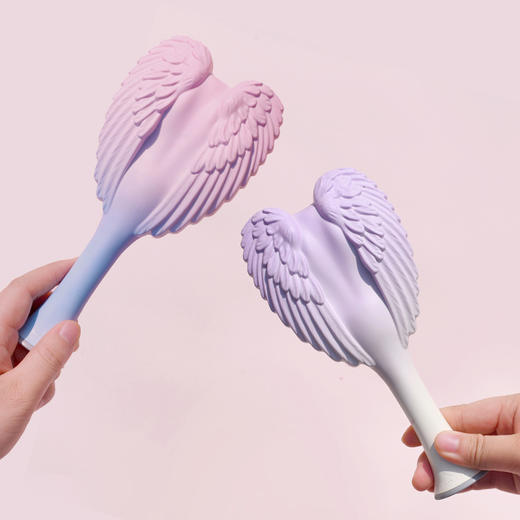 英国Tangle Angel天使梳子王妃顺发气垫气囊梳tt礼盒儿童女防静电 商品图0