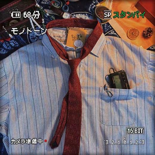 【ㄧ那些九零年代爱情缩影】黛唯梵jk制服，夏季台湾校服，上衣附中白衬衫，高中学生学院，风毕业季班服热卖 商品图6