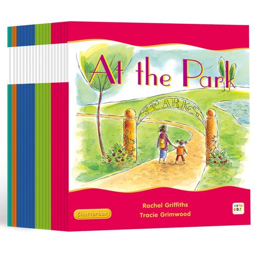 培生幼儿英语·我的第一套英文口语书(全21册)(点读版) 商品图1