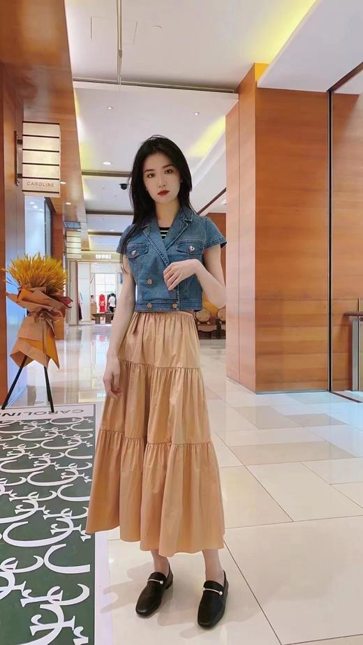 CAROLINE卡洛琳半裙 商品图0