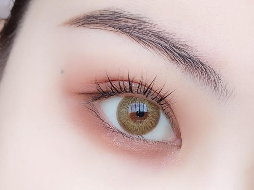 Sheepcon大直径品牌-金粉coco棕 商品图1