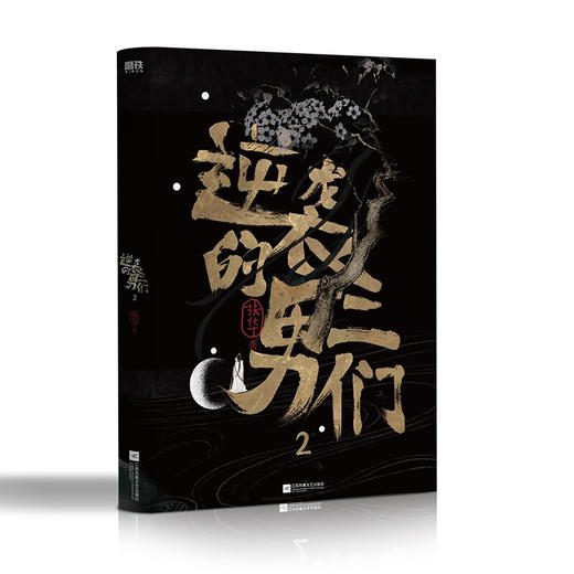 逆袭的男二们2 扶华 著 青春文学奇幻言情小说 商品图2