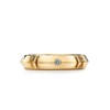 【包税】预售2-3周 Tiffany & Co./蒂芙尼 21春夏新款 Atlas X系列 18K金黄金四颗圆形明亮式切割钻石罗马数字耳环GRP11682 商品缩略图2