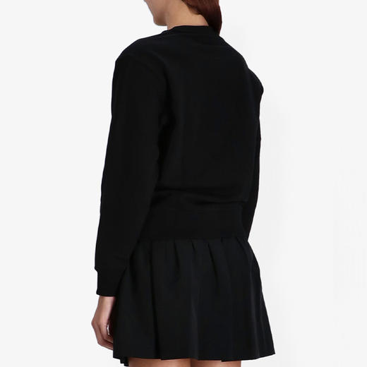 【二】KENZO 高田贤三 女士棉质经典大虎头长袖卫衣 黑色 FC52 SW824 4XL 99 商品图2