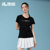 Senselead森力/女式短袖棉T恤 SSAJI82163 商品缩略图0