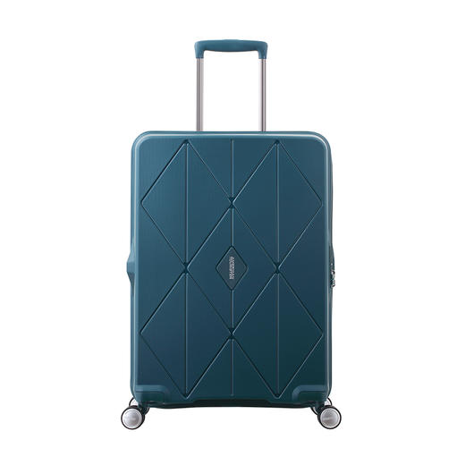 【美旅】菱格美学，时尚轻旅青年拉杆箱QH7 商品图5