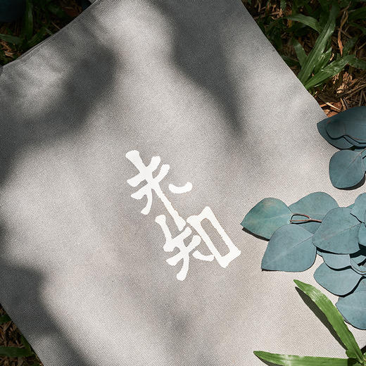 南周文创- 未知帆布袋，给你一场理性的仪式感 商品图2