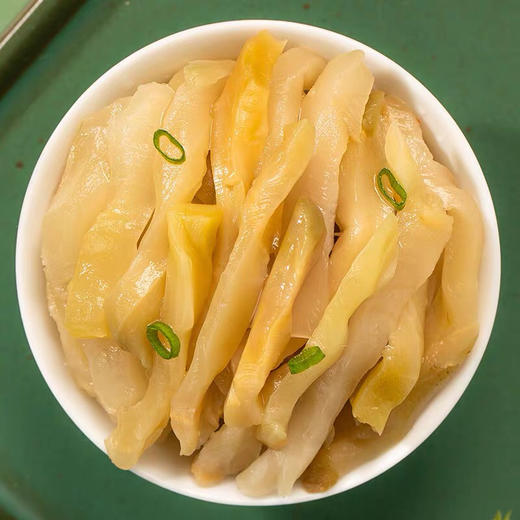 乌江清爽鲜脆榨菜丝 60g*5包/袋 商品图2