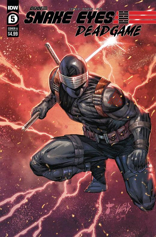 蛇眼 死亡游戏 Snake Eyes Deadgame 商品图0