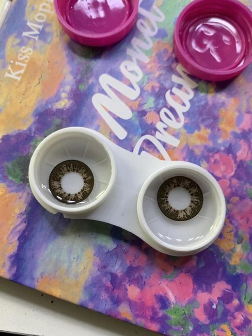 Sheepcon大直径品牌-碎钻银河棕 商品图1